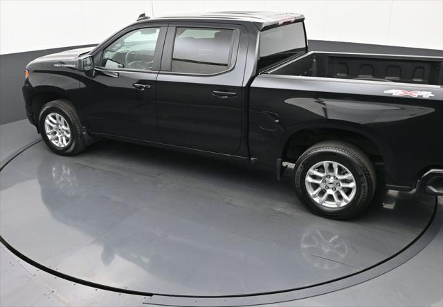 2026 Chevrolet Silverado 1500 4WD Crew Cab Short Bed RST