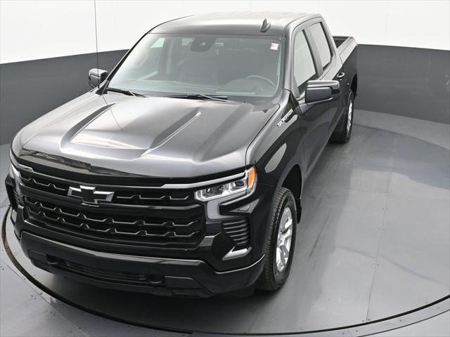 2026 Chevrolet Silverado 1500 4WD Crew Cab Short Bed RST