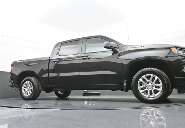 2026 Chevrolet Silverado 1500 4WD Crew Cab Short Bed RST