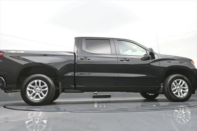 2026 Chevrolet Silverado 1500 4WD Crew Cab Short Bed RST