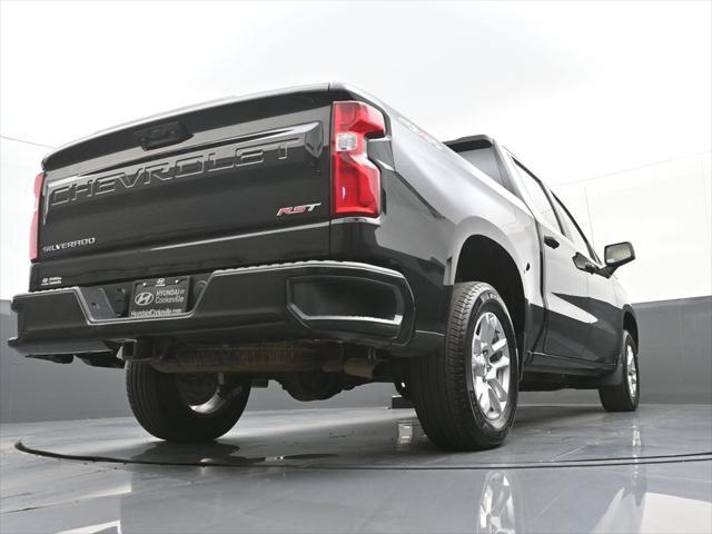 2026 Chevrolet Silverado 1500 4WD Crew Cab Short Bed RST