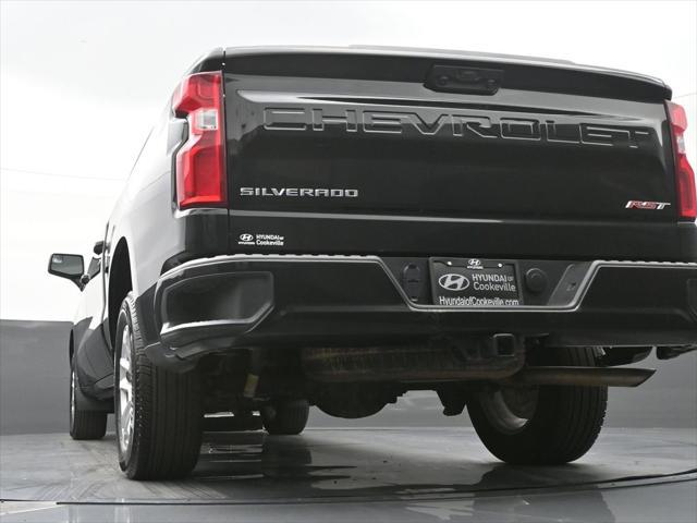 2026 Chevrolet Silverado 1500 4WD Crew Cab Short Bed RST