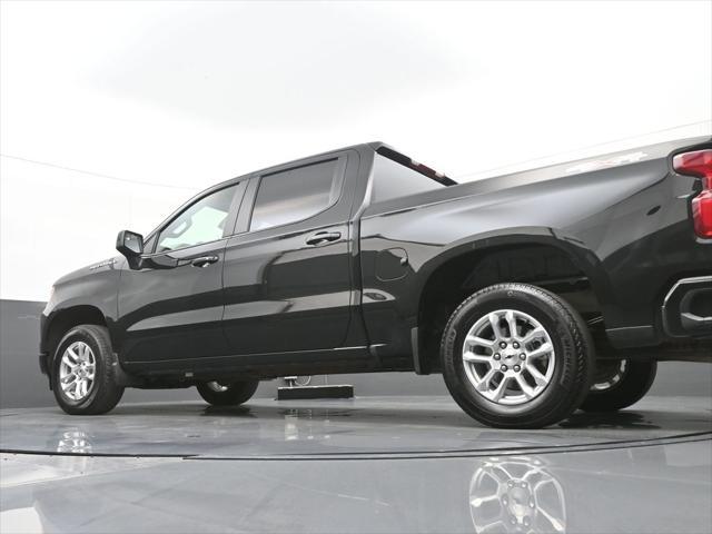 2026 Chevrolet Silverado 1500 4WD Crew Cab Short Bed RST