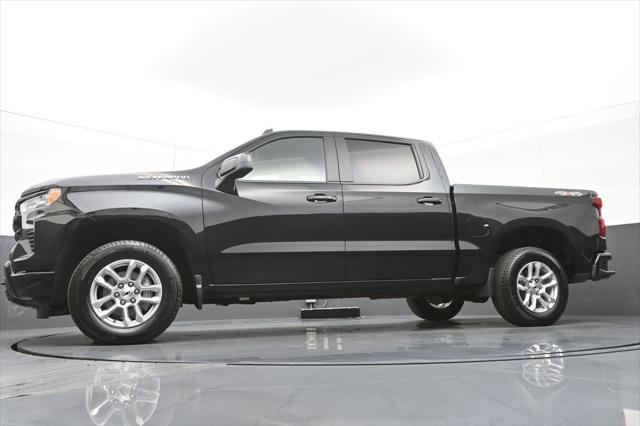 2026 Chevrolet Silverado 1500 4WD Crew Cab Short Bed RST