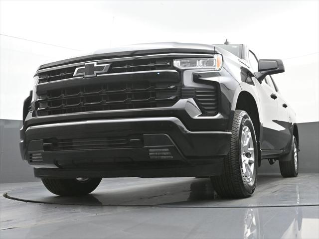 2026 Chevrolet Silverado 1500 4WD Crew Cab Short Bed RST
