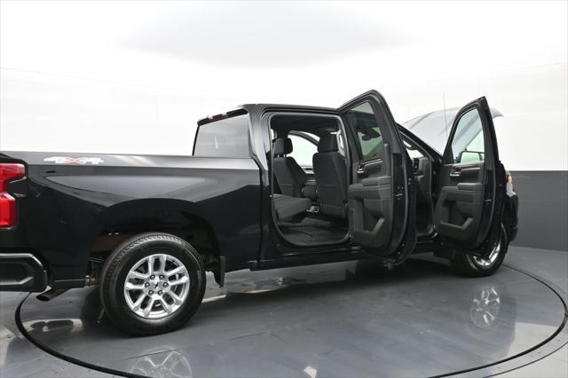 2026 Chevrolet Silverado 1500 4WD Crew Cab Short Bed RST