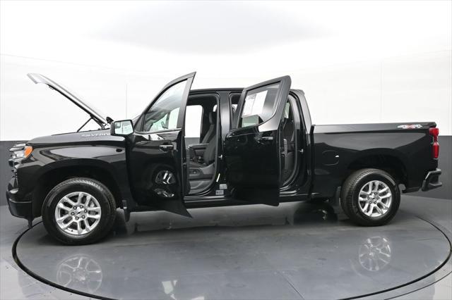 2026 Chevrolet Silverado 1500 4WD Crew Cab Short Bed RST