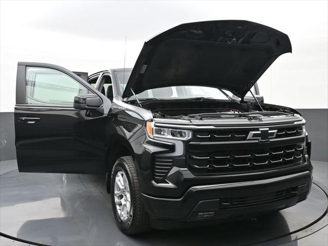 2026 Chevrolet Silverado 1500 4WD Crew Cab Short Bed RST