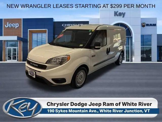 2022 Ram ProMaster City Cargo Van Cargo Van for sale in White River Junction, VT