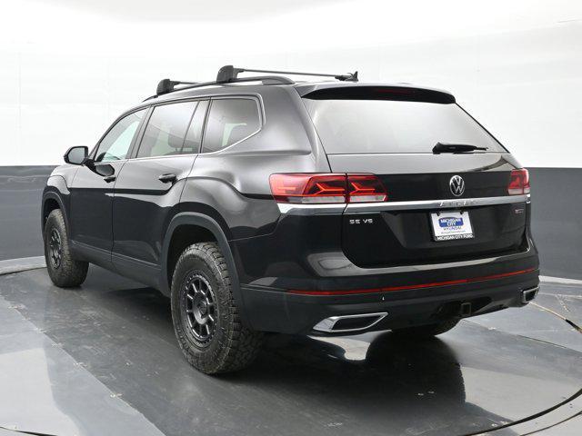 2021 Volkswagen Atlas 3.6L V6 SE w/Technology