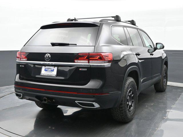 2021 Volkswagen Atlas 3.6L V6 SE w/Technology