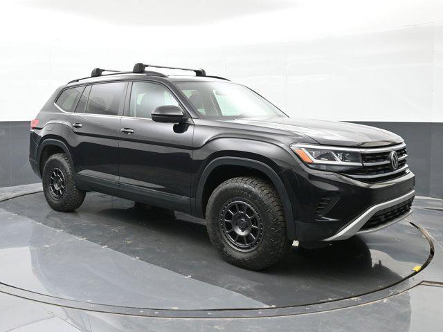 2021 Volkswagen Atlas 3.6L V6 SE w/Technology