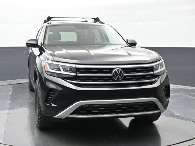 2021 Volkswagen Atlas 3.6L V6 SE w/Technology