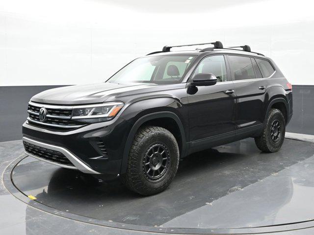 2021 Volkswagen Atlas 3.6L V6 SE w/Technology
