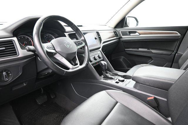 2021 Volkswagen Atlas 3.6L V6 SE w/Technology