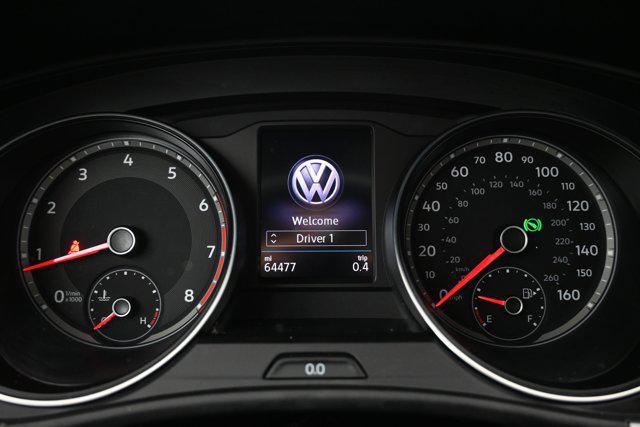 2021 Volkswagen Atlas 3.6L V6 SE w/Technology