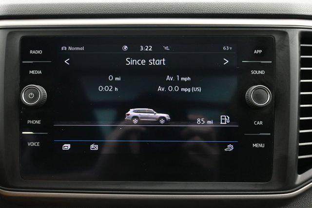 2021 Volkswagen Atlas 3.6L V6 SE w/Technology