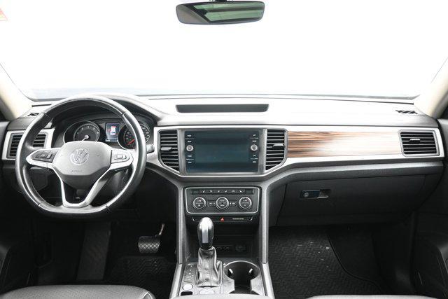 2021 Volkswagen Atlas 3.6L V6 SE w/Technology