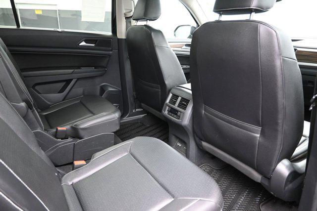 2021 Volkswagen Atlas 3.6L V6 SE w/Technology