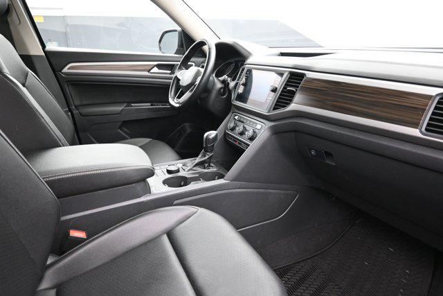 2021 Volkswagen Atlas 3.6L V6 SE w/Technology