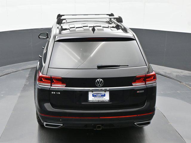 2021 Volkswagen Atlas 3.6L V6 SE w/Technology