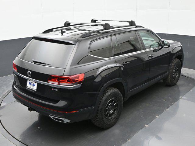 2021 Volkswagen Atlas 3.6L V6 SE w/Technology
