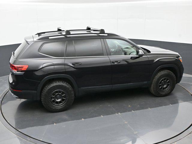 2021 Volkswagen Atlas 3.6L V6 SE w/Technology