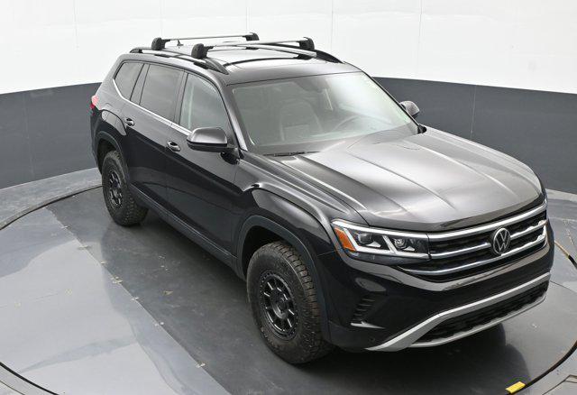 2021 Volkswagen Atlas 3.6L V6 SE w/Technology