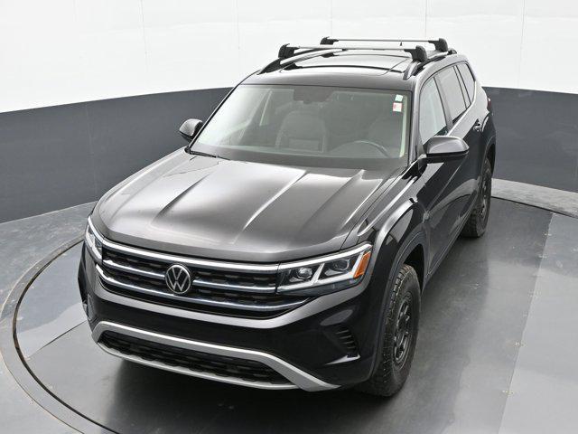 2021 Volkswagen Atlas 3.6L V6 SE w/Technology