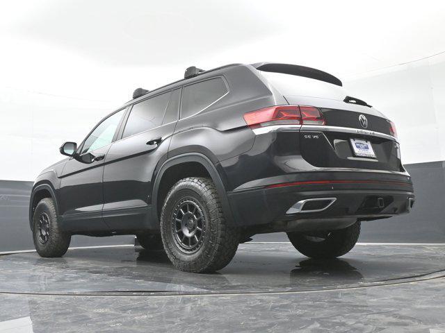 2021 Volkswagen Atlas 3.6L V6 SE w/Technology
