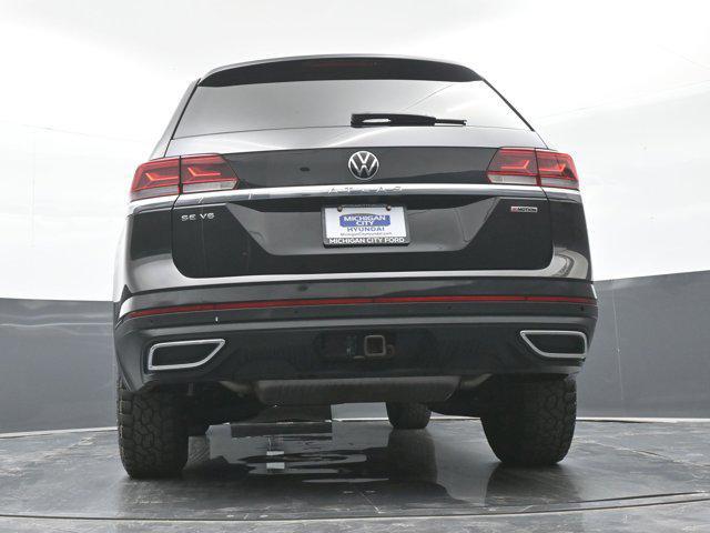 2021 Volkswagen Atlas 3.6L V6 SE w/Technology