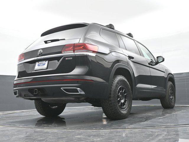 2021 Volkswagen Atlas 3.6L V6 SE w/Technology