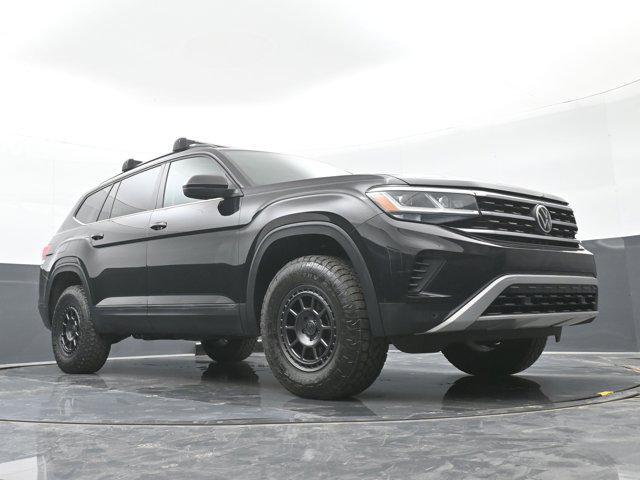 2021 Volkswagen Atlas 3.6L V6 SE w/Technology