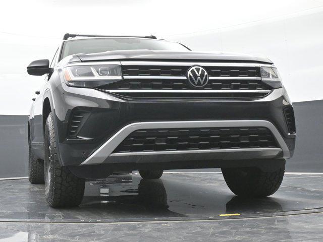 2021 Volkswagen Atlas 3.6L V6 SE w/Technology