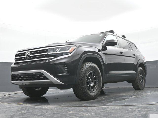 2021 Volkswagen Atlas 3.6L V6 SE w/Technology