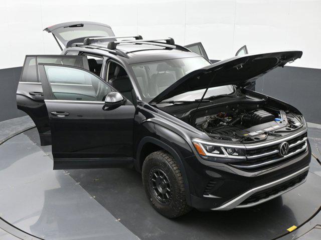 2021 Volkswagen Atlas 3.6L V6 SE w/Technology