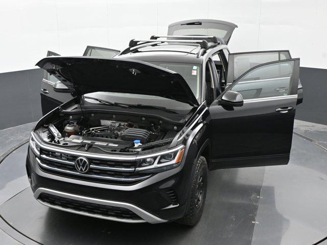 2021 Volkswagen Atlas 3.6L V6 SE w/Technology