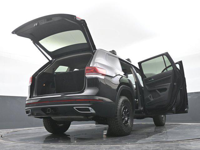 2021 Volkswagen Atlas 3.6L V6 SE w/Technology