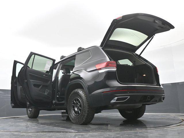 2021 Volkswagen Atlas 3.6L V6 SE w/Technology