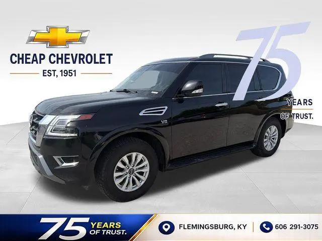 2021 Nissan Armada SV 4WD for sale in Flemingsburg, KY