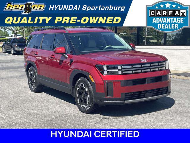 2026 Hyundai Santa Fe SEL for sale in SPARTANBURG, SC