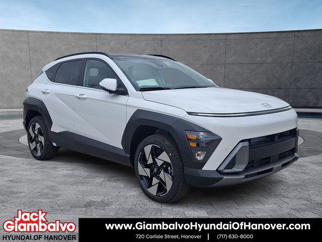 2026 Hyundai Kona Limited for sale in HANOVER, PA