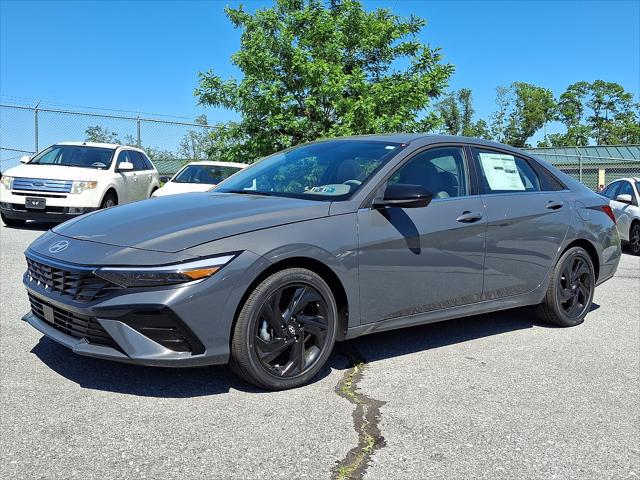 2026 Hyundai Elantra SEL Sport Premium for sale in HARRISBURG, PA