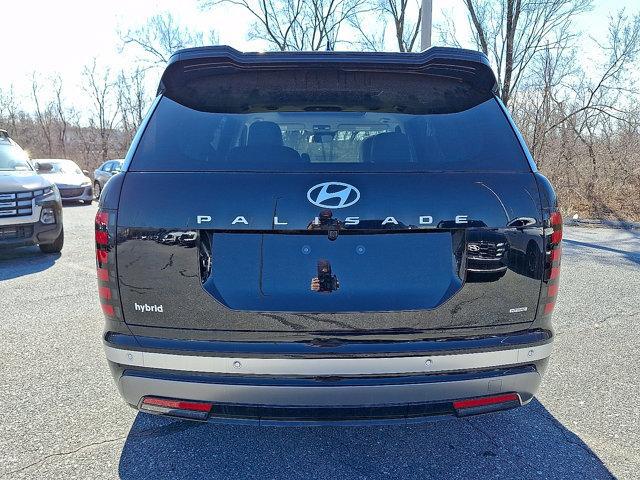 2026 Hyundai Palisade Limited