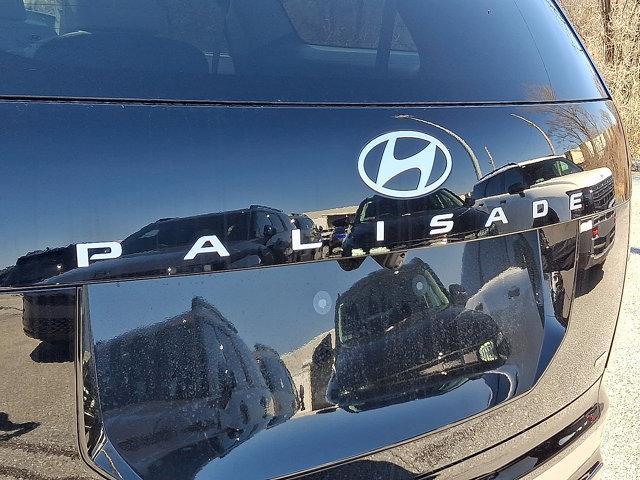 2026 Hyundai Palisade Limited