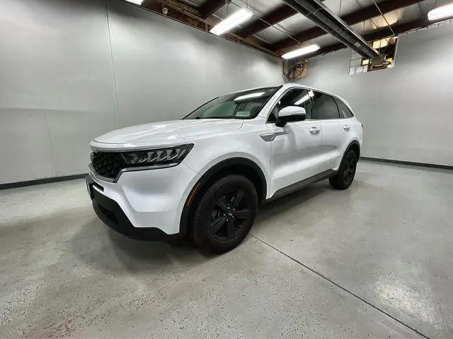 2021 Kia Sorento LX for sale in RHINELANDER, WI