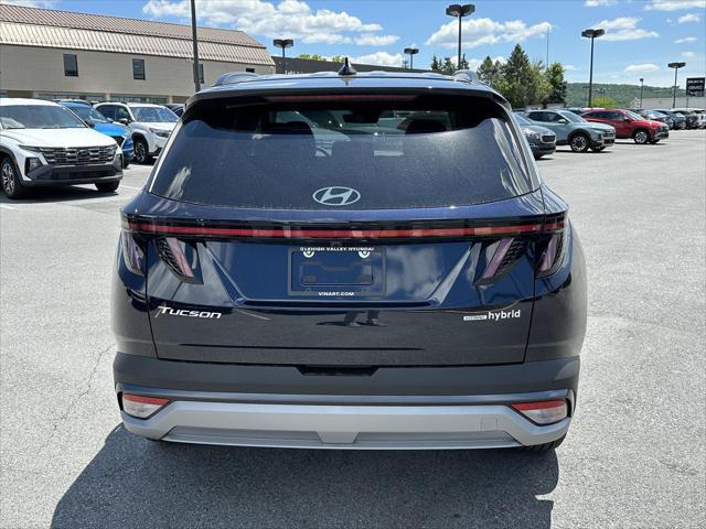 2026 Hyundai Tucson Hybrid SEL Convenience