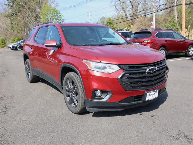 2019 Chevrolet Traverse RS for sale in FISHKILL, NY