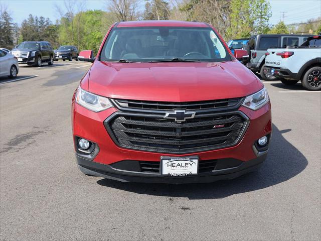 2019 Chevrolet Traverse RS