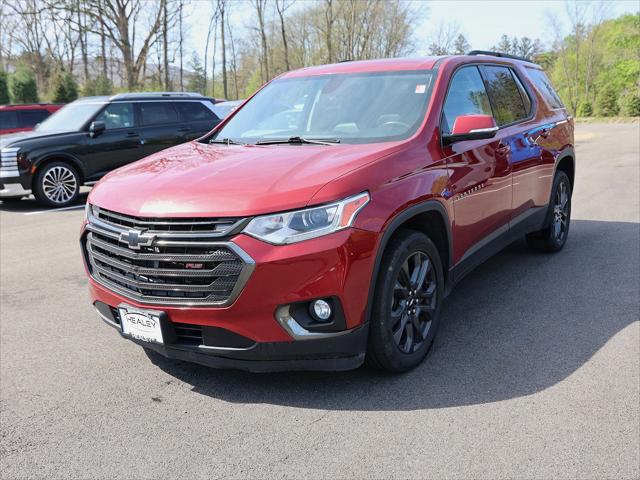 2019 Chevrolet Traverse RS